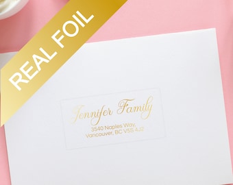 guest address labels etsy
