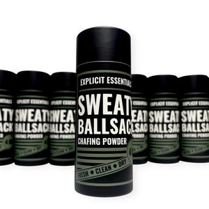 Boyfriend Gift, Chafing Powder, Gift For Boyfriend