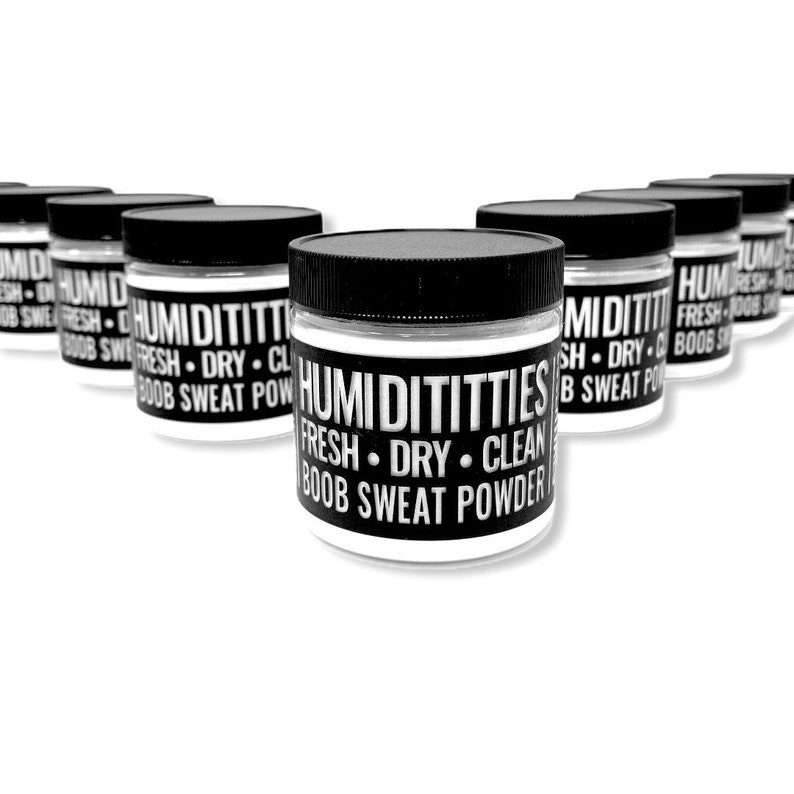 Boob Sweat Deodorant Natural Deodorant Organic Deodorant Etsy
