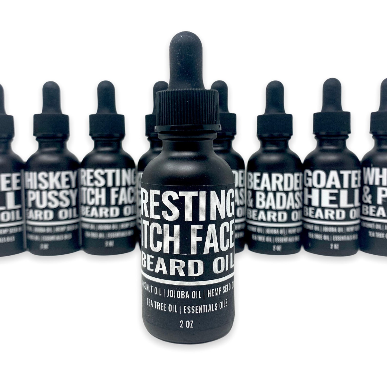 Beard Oil Beard Care Beard Conditioner Beard Oil Gift Etsy