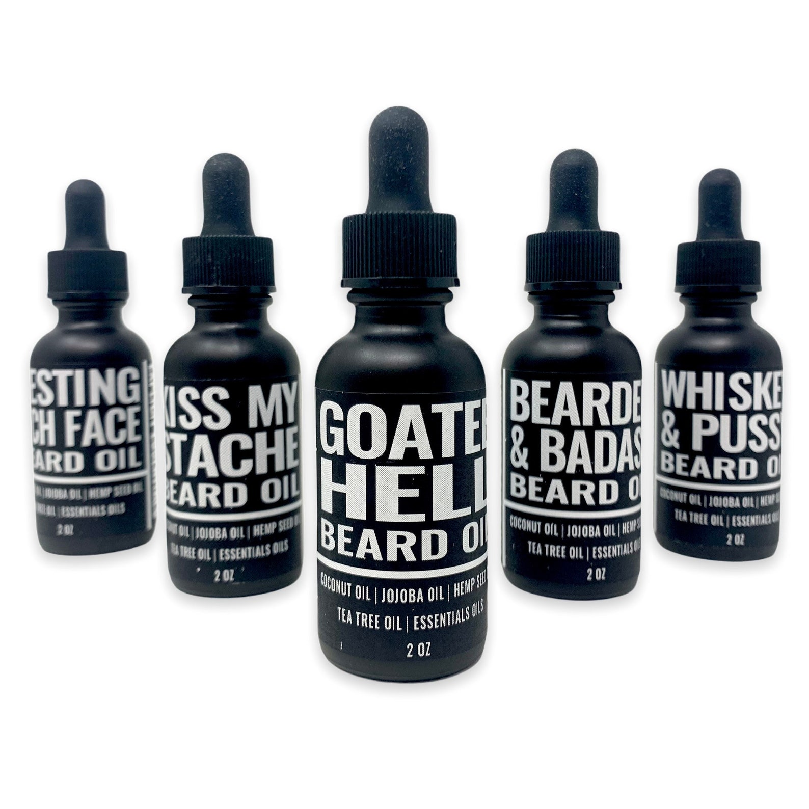 Beard Oil Beard Care Beard Conditioner Beard Oil Gift Etsy