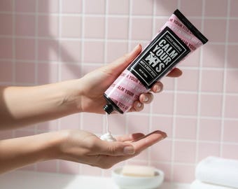 Feminine Body Wash, Self Care Shower Gel, Novelty Gift For Her