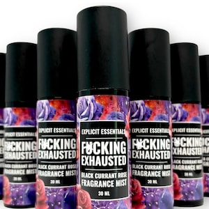 Fragrance Mist, Gifts For Friends, Body Spray, Rose Perfume