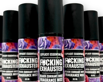 Fragrance Mist, Gifts For Friends, Body Spray, Rose Perfume