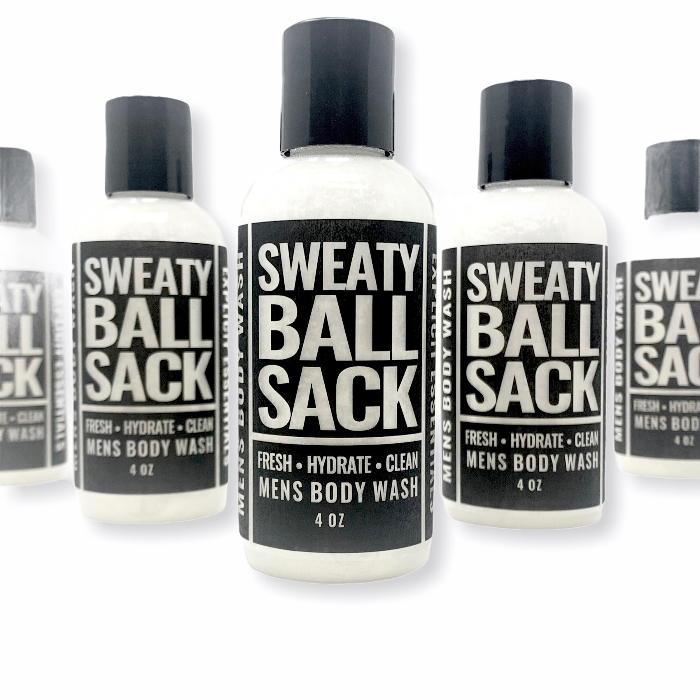 Sweaty Ball Sack Mens Body Wash Mens Body Wash Body Soap Etsy