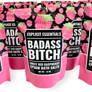 Epsom Bath Salts, Thinking Of You Gift, Just Because Gift For Her image 2