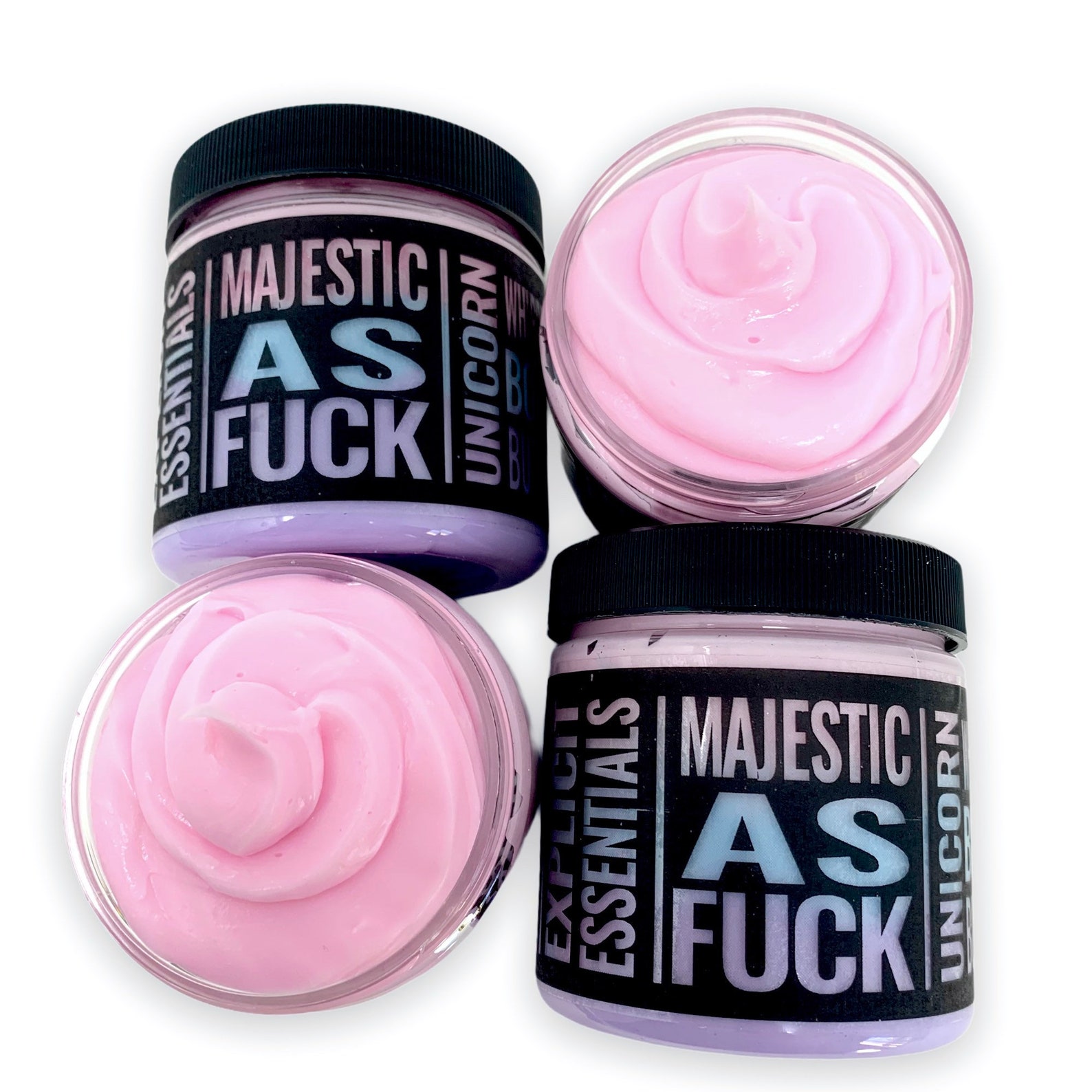 Unicorn Body Butter Unicorn Body Lotion Unicorn Gift Etsy