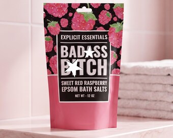 Epsom Bath Salts, Thinking Of You Gift, Just Because Gift For Her