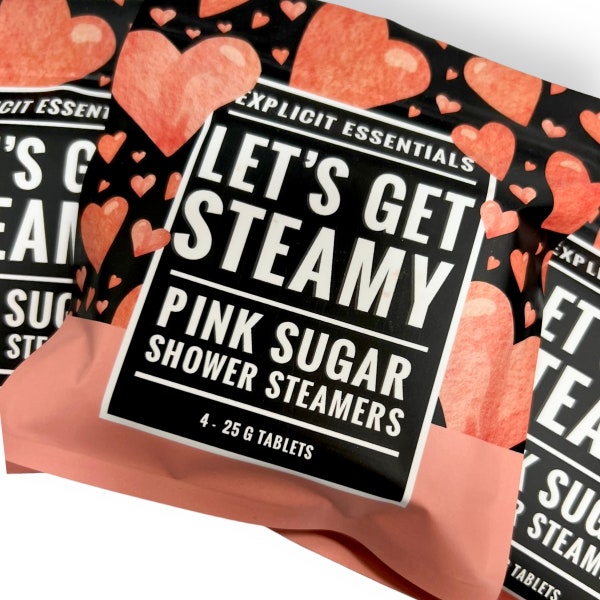 Shower Steamers, Cute Shower Steamers, Best Selling Item, Cute Gifts