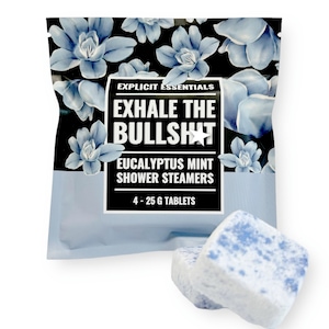 Shower Steamers, Self Care Gifts For Men, Spa Gift For Him