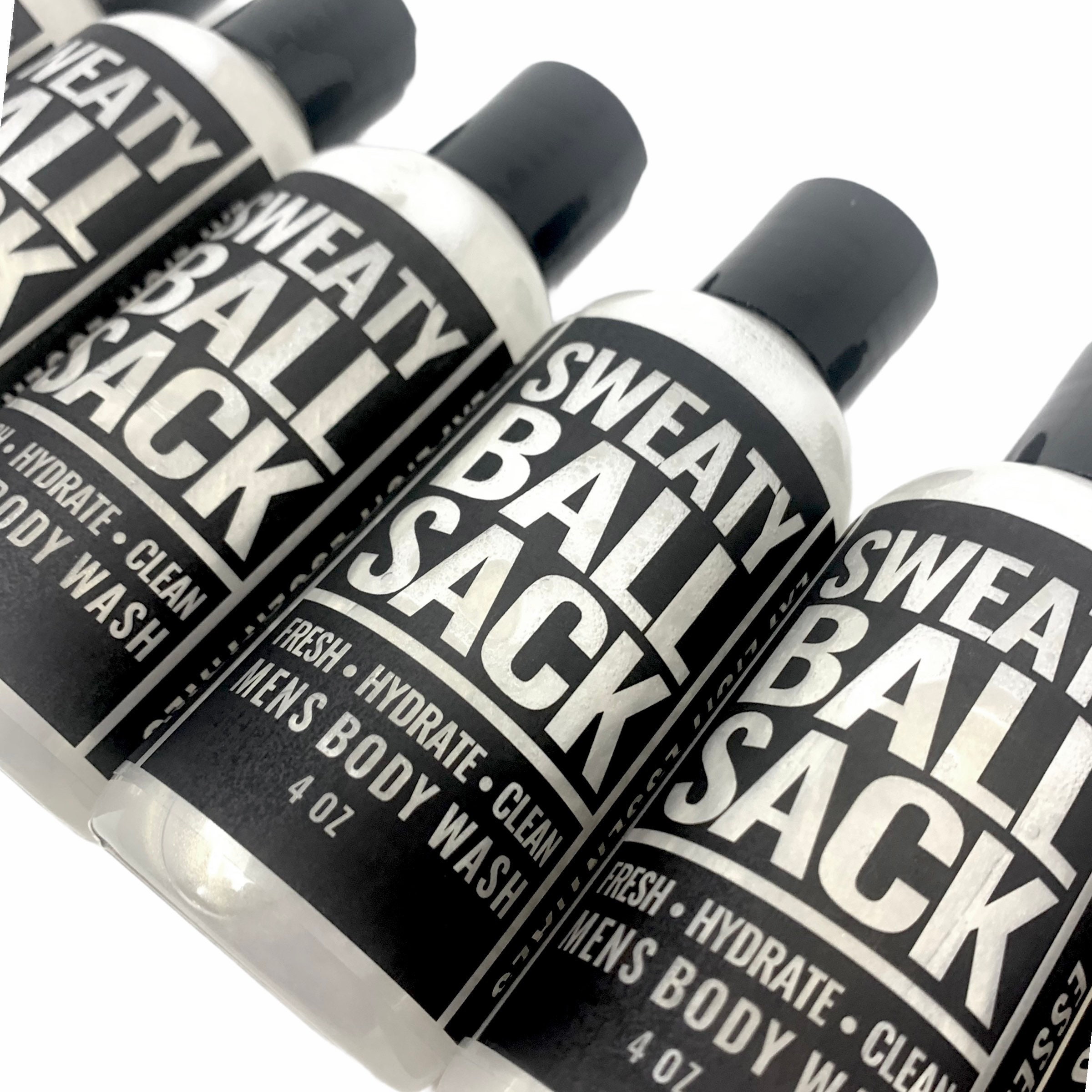 Sweaty Ball Sack Mens Body Wash Mens Body Wash Body Soap Etsy UK