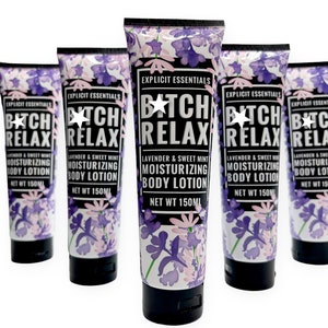 Lavender Mint Hand and Body Lotion, Moisturizer, Hand Cream
