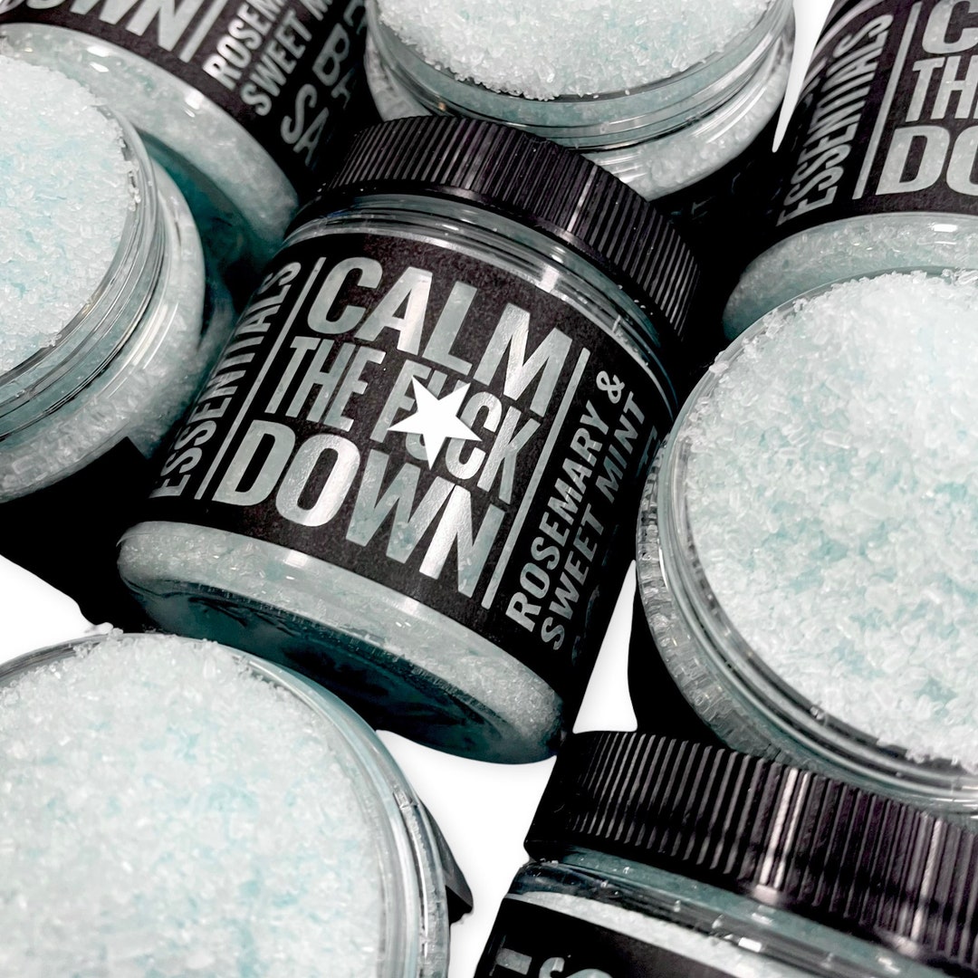 Best Selling Bath Salts, Epsom Bath Salts Etsy