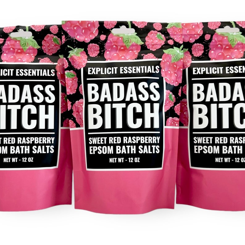 Epsom Bath Salts, Thinking Of You Gift, Just Because Gift For Her image 8