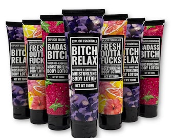 Lotion Trio Set, Body Lotion Set, Spa Gift Set, Self Care Gift For Women