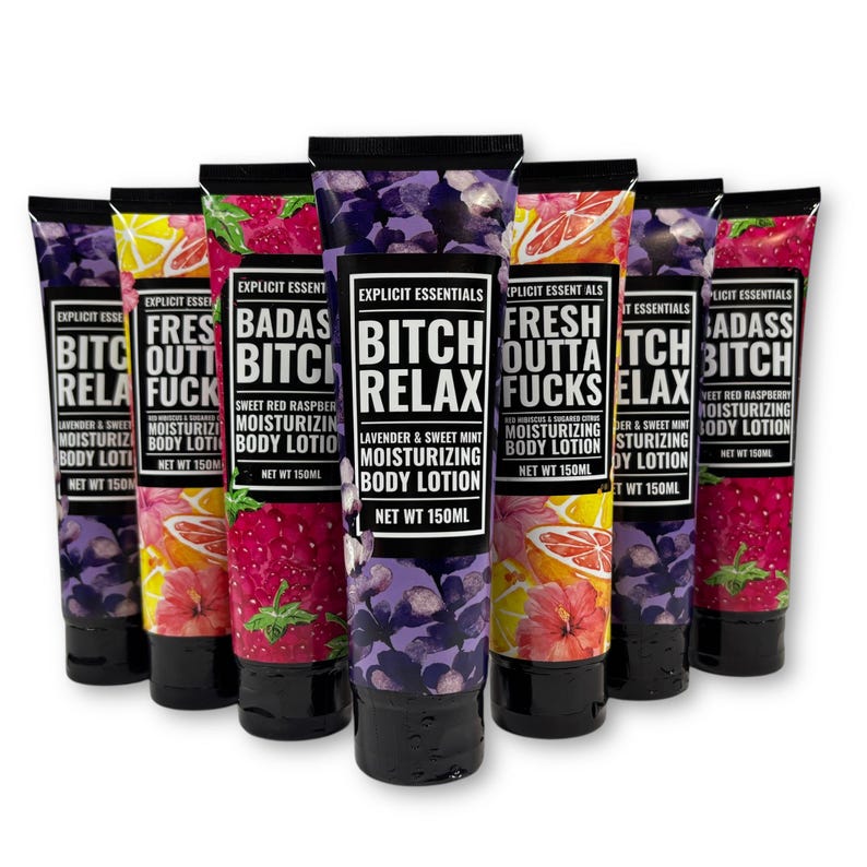 Lotion Trio Set, Body Lotion Set, Spa Gift Set, Self Care Gift For Women afbeelding 1