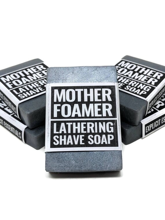 Shaving Soap Shave Soap Bar For Men Shave Soap Boyfriend Etsy