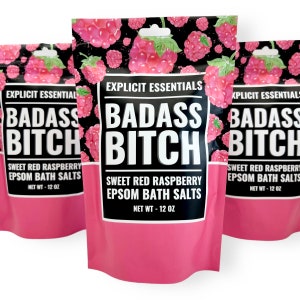 Epsom Bath Salts, Thinking Of You Gift, Just Because Gift For Her image 6