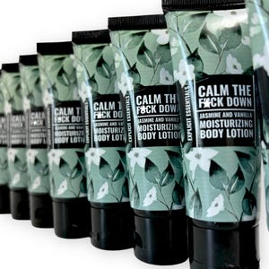 Travel Mini Lotion, Cute Gift For Her, Small Gift For Women