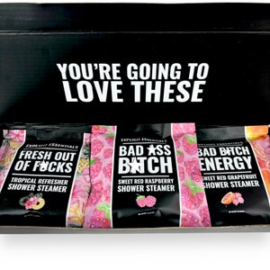 Gifts For Women Who Have Everything, Shower Steamers, Self Care Gift Box For Her