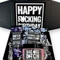 Best Friend Birthday Gift For Her, Gift Baskets For Women Birthday, Happy Birthday Gift Box