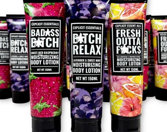 Lotion Trio Set, Body Lotion Set, Spa Gift Set, Self Care Gift For Women