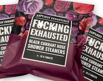 Shower Steamers, Birthday Gift For Her, Spa Gift For Her