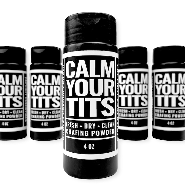 Calm Your Tits, Birthday Gift For Women Under 20 Dollars, Funny Birthday Gift For Her
