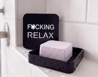 Bandeja vaporizadora para ducha, soporte vaporizador para ducha, regalo de spa para mujeres