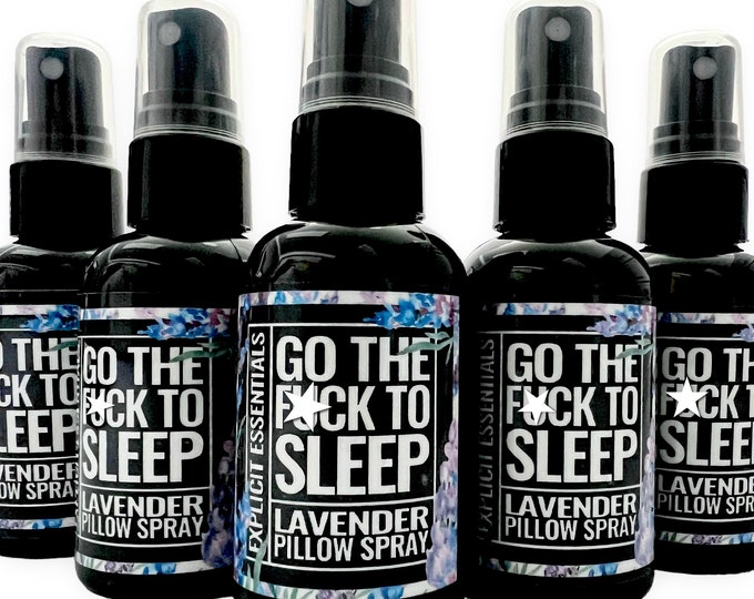 Lavender Pillow Spray, Linen Spray, Room Spray Etsy