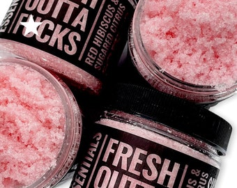 Sugar Body Scrub, Retirement Gifts For Women