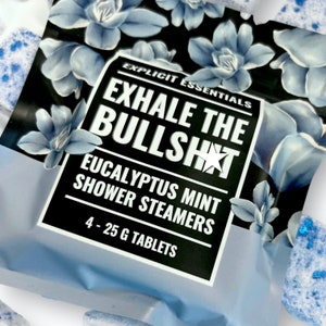 Shower Steamers, Shower Bombs, Shower Steamers For Men, Shower Steamers Men