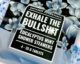 Shower Steamers, Shower Bombs, Shower Steamers For Men, Shower Steamers Men
