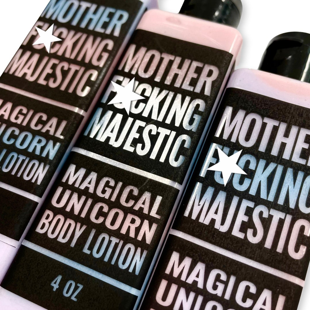 Unicorn Body Lotion Body Lotion Unicorn Lotion Shea Butter Etsy