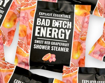 Motivational Gift For Women, Shower Steamers, Shower Bombs