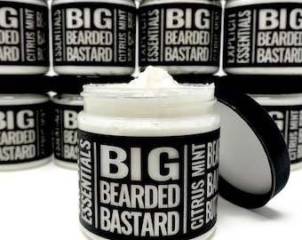 Beard Butter, Husband Birthday Gift, Funny Gift For Husband