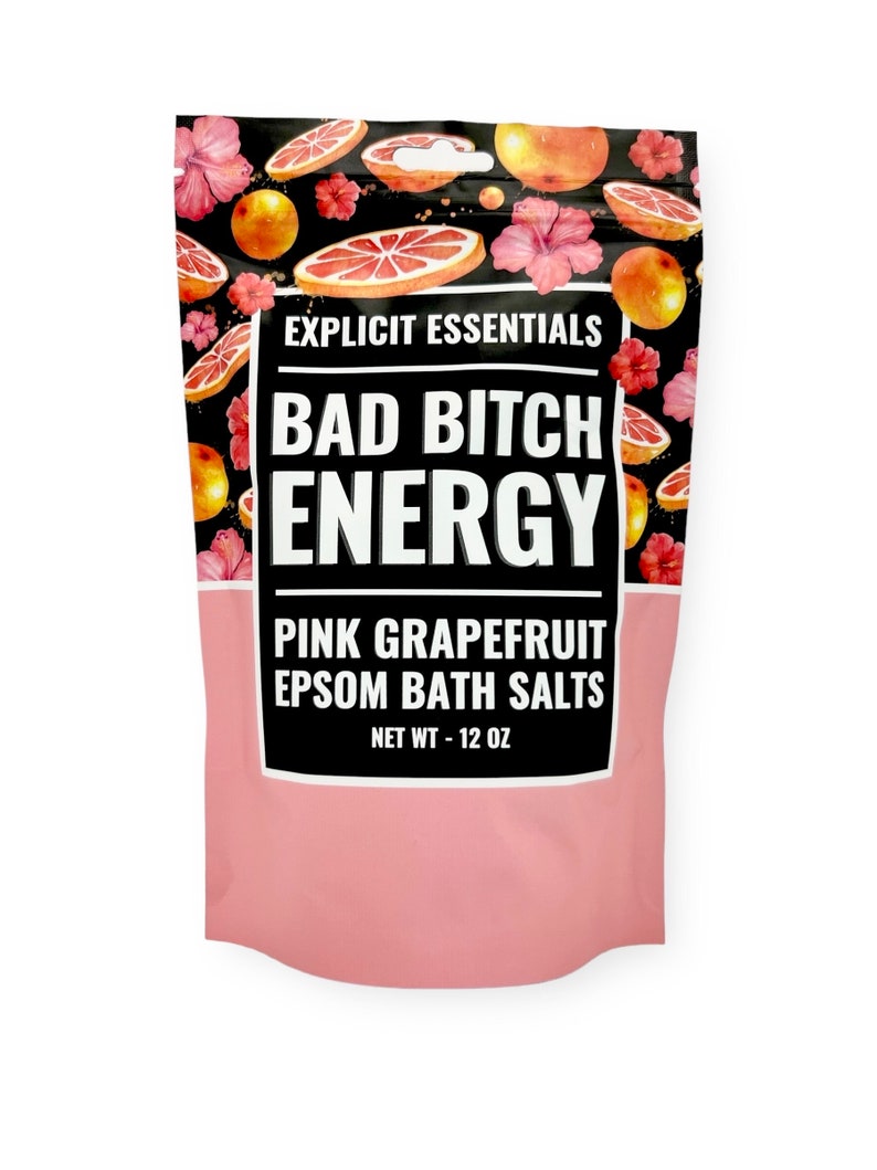 Bath Salts, Bath Soak, Self Care Gift, Spa Gift For Women image 6