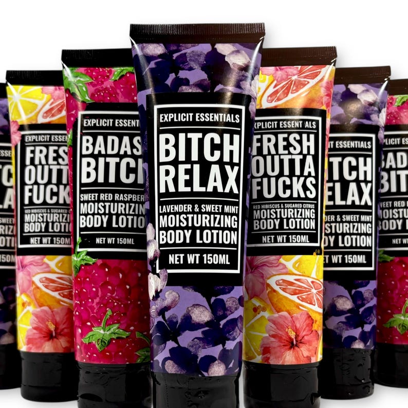 Lotion Trio Set, Body Lotion Set, Spa Gift Set, Self Care Gift For Women afbeelding 2