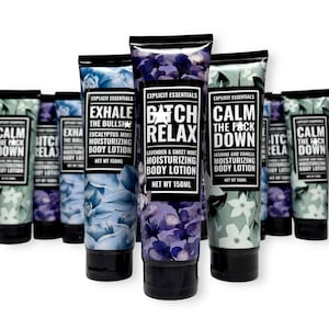 Lotion Sample Set, Self Care Gift For Her, Spa Gift For Women, Hand & Body Lotion