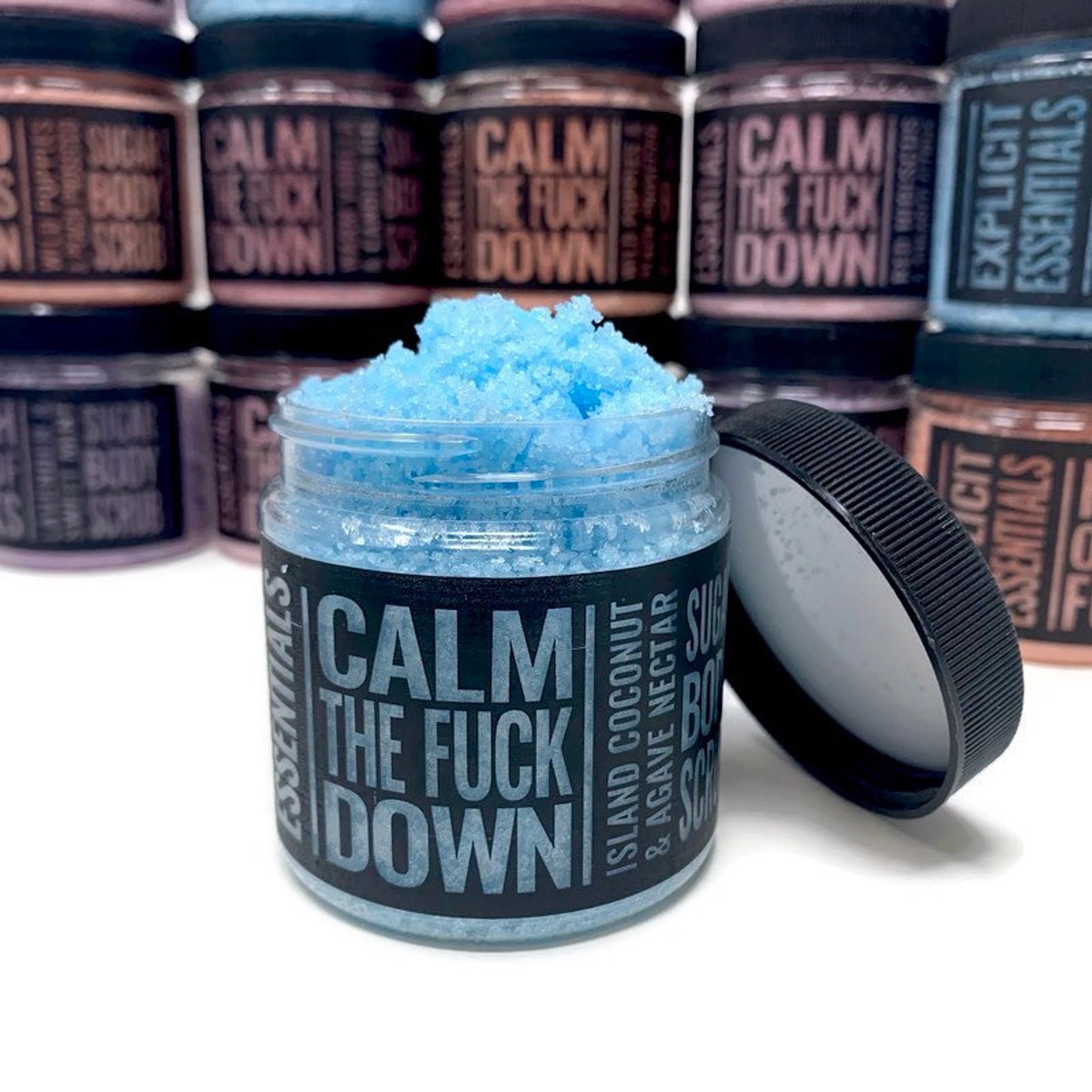 Gift Box for Women Bath Salts Gift Baskets for Women Sugar Etsy