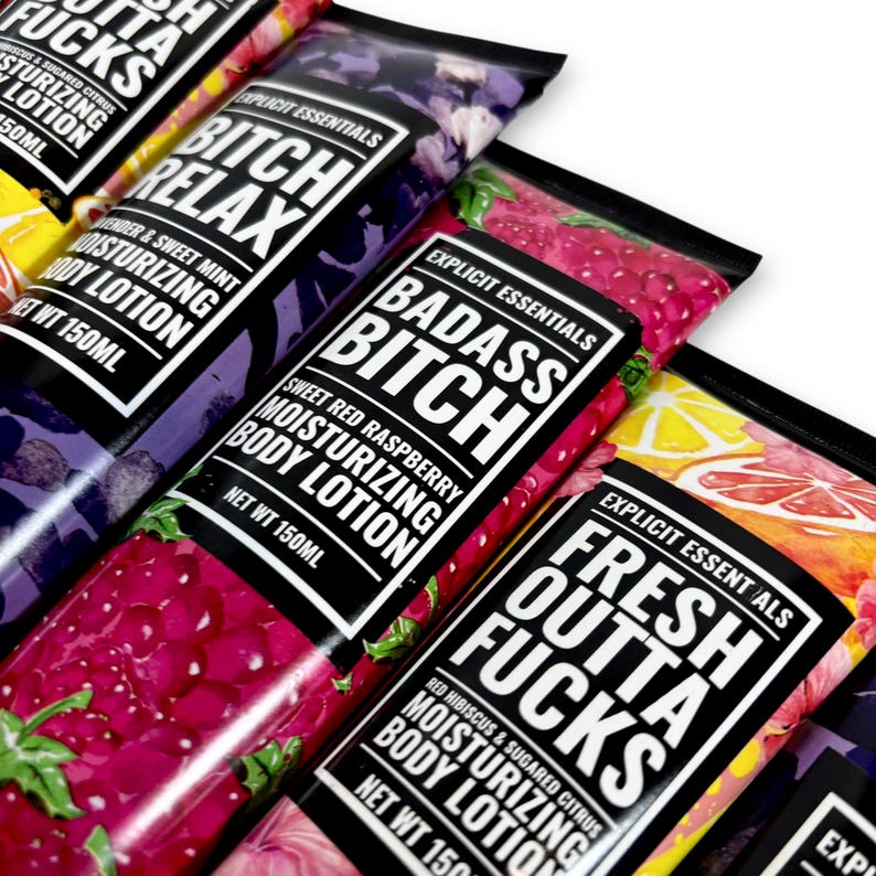 Lotion Trio Set, Body Lotion Set, Spa Gift Set, Self Care Gift For Women afbeelding 6