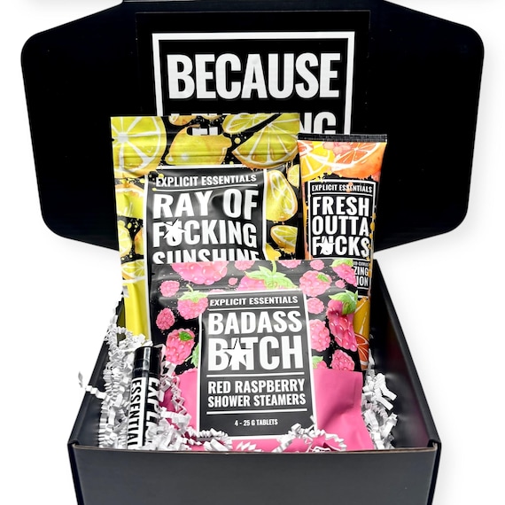 Self Care Package, Self Care Gift Box, Spa Gift For Her