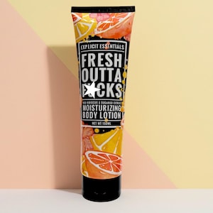Tropical Body Lotion, Funny Gift for Her, Self Care Gift, Moisturizing Hand Cream 150ml