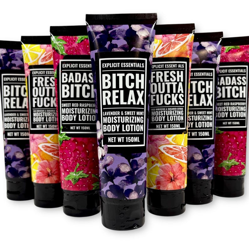 Lotion Trio Set, Body Lotion Set, Spa Gift Set, Self Care Gift For Women afbeelding 3