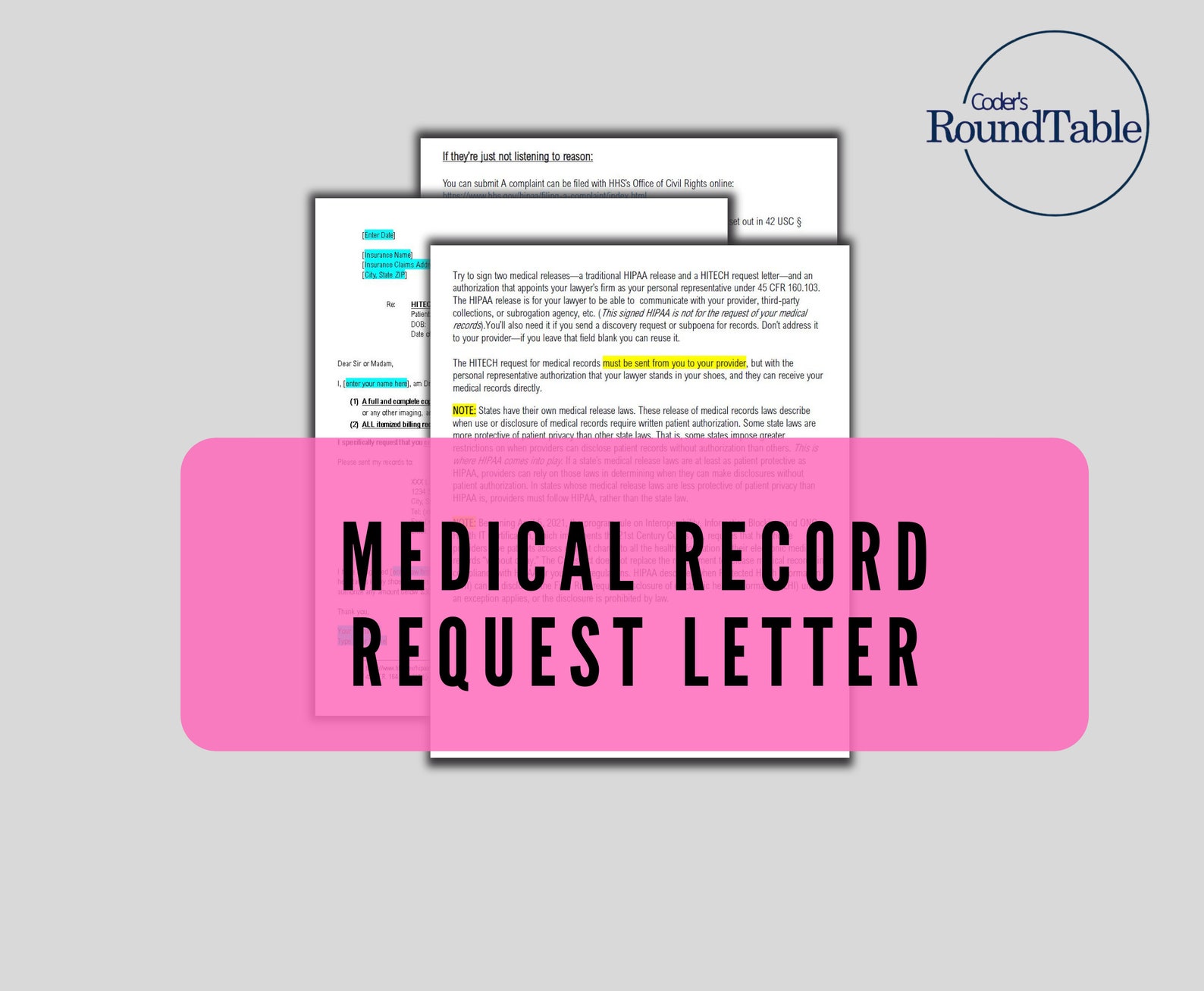 Avoid Medical Records Copying Fees How to Request Your Medical Records