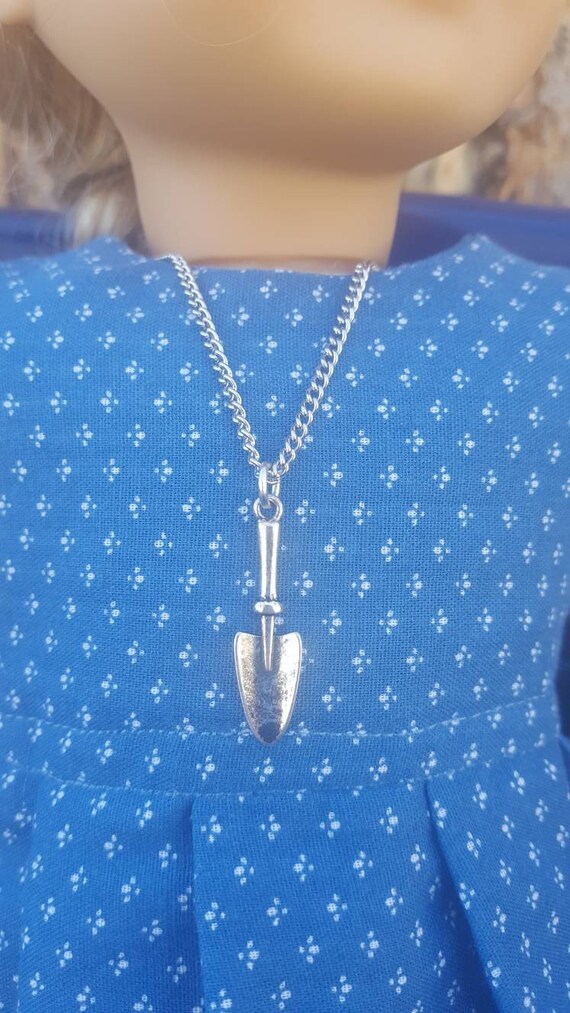 american girl doll necklace