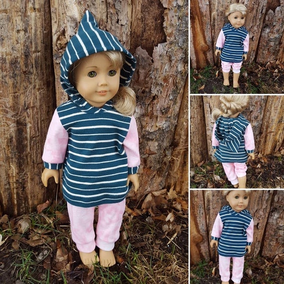 american girl doll sweatshirt