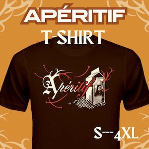 Hannibal Aperitif T-Shirt