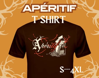 Hannibal Aperitif T-Shirt