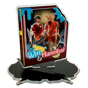 Figura de pie de Hannibal 4.5 de TWOTL
